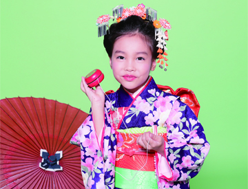 写真撮影イメージ